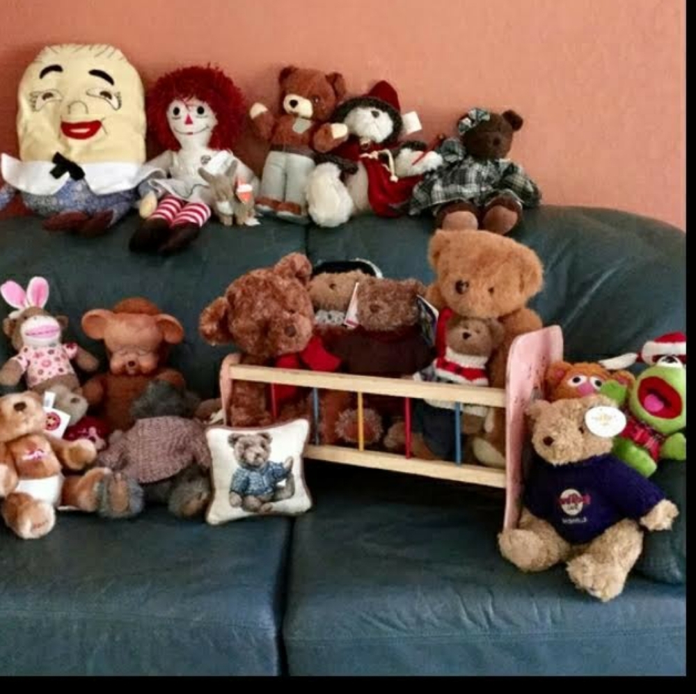 π Tigger & Winnie The Pooh Toy Tool Box 2000 π― - Picture 11 of 16